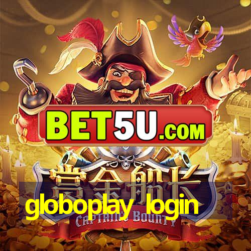 globoplay login